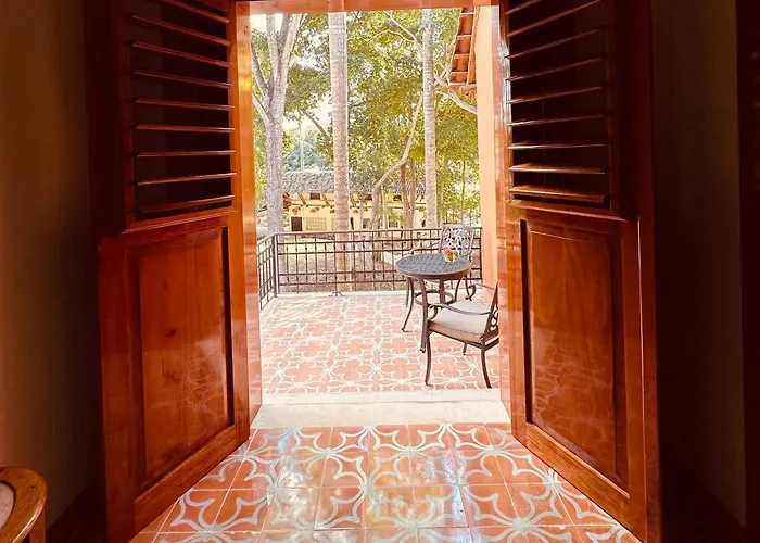 Hacienda Uxmal Plantation&Museum