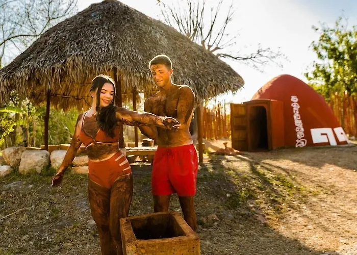 Uxmal Resort Maya